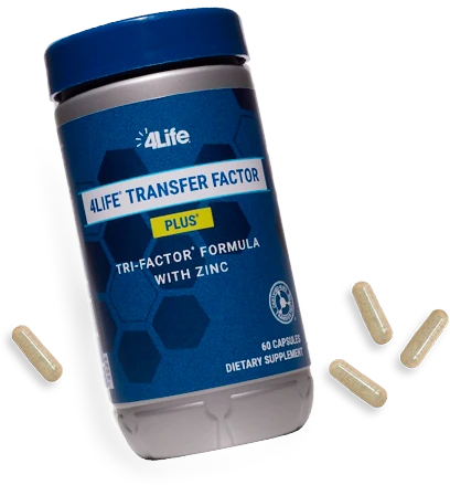 4Life Transfer Factor ha demostrado clínicamente que activa el sistema inmunitario en el transcurso de dos horas.*