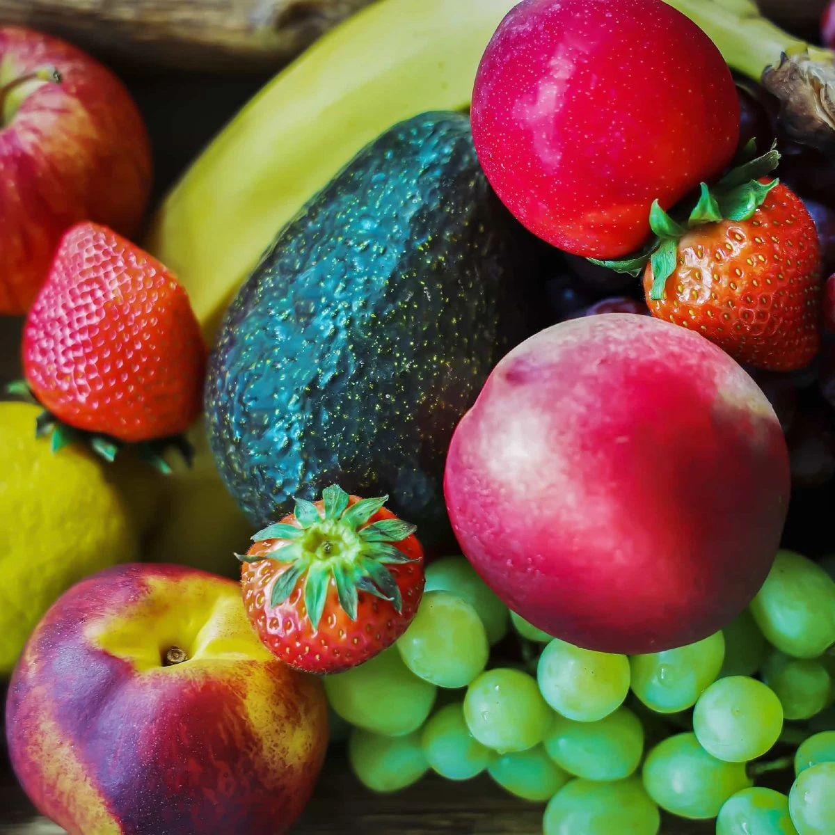 Frutas y Verduras Mejoran la Piel Habitos Saludables