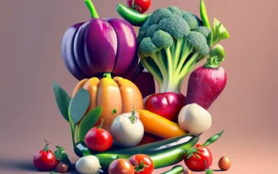 Los Incontables Beneficios de Consumir Frutas y Verduras