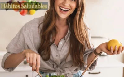 Logra una Vida Saludable a Través de una Dieta Equilibrada