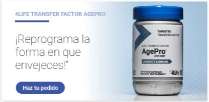4Life Transfer Factor AgePro