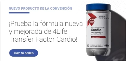 4Life Transfer Factor Cardio