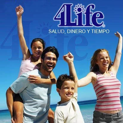 4Life Juntos Edificando Vidas Hábitos Saludable