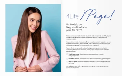 4Life Sí Paga