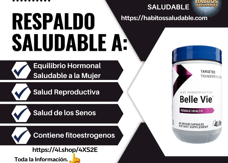 Belle Vie salud reproductiva femenina y de los senos