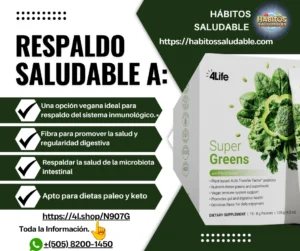 4Life Super Greens