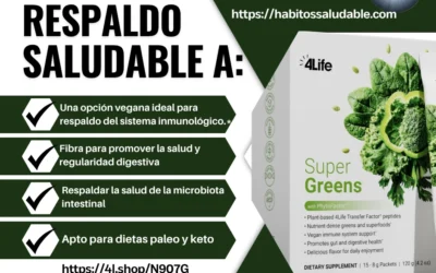 4Life Super Greens
