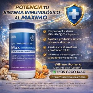 4Life Transfer Factor Max